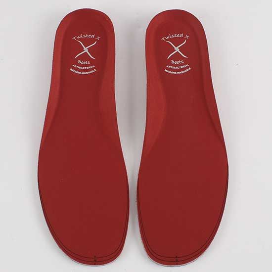 Twisted X Mens Insole 11.5-14