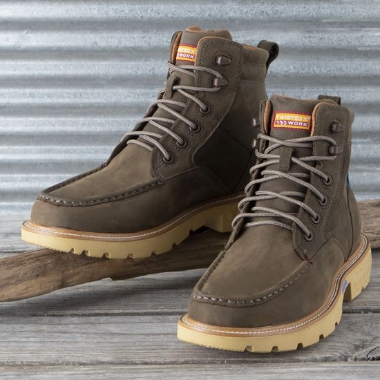 Men’s Western Work Boots