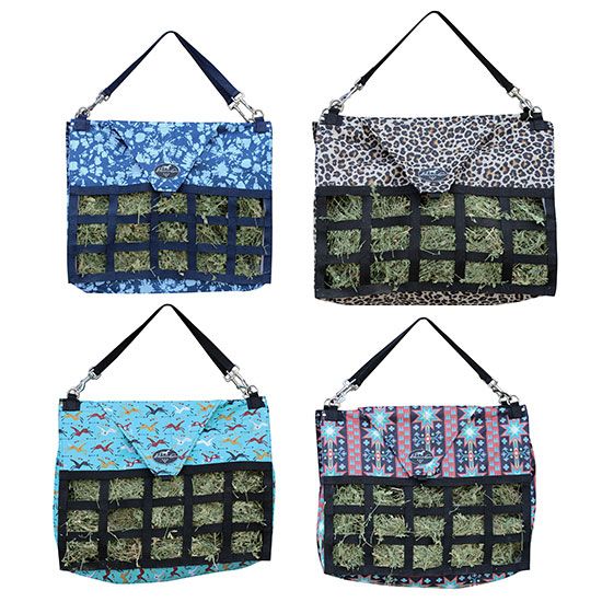 Medium Feed Hay Bag 2022 by Professional's Choice