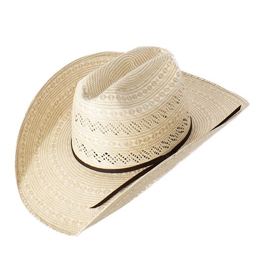 Rodeo King Primetime Straw Hat