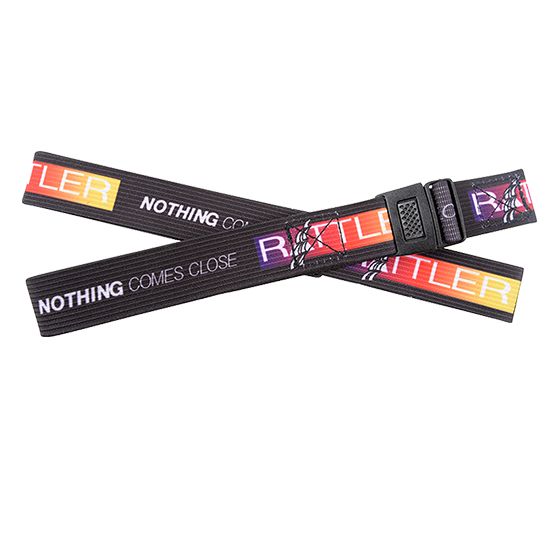 Rattler Elastic Rope Strap 12 Pack