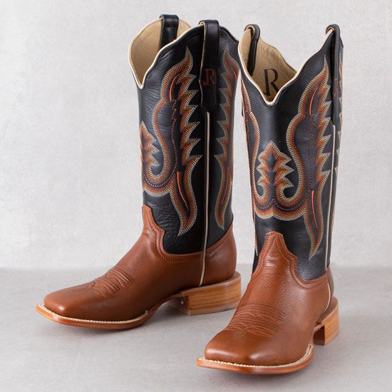 Women's Western Cowboy Boots