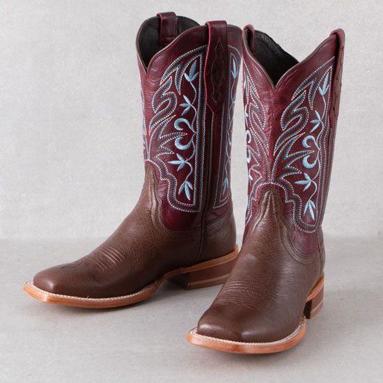 Tony Lama Tinheart Taback Smooth Ostrich Boots