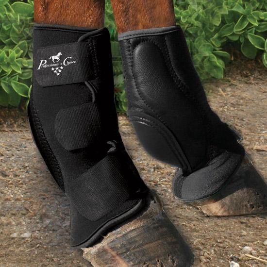 Professional's Choice Ventech Slide-Tec Skid Boots