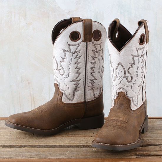 Smoky Mountain Western Boots