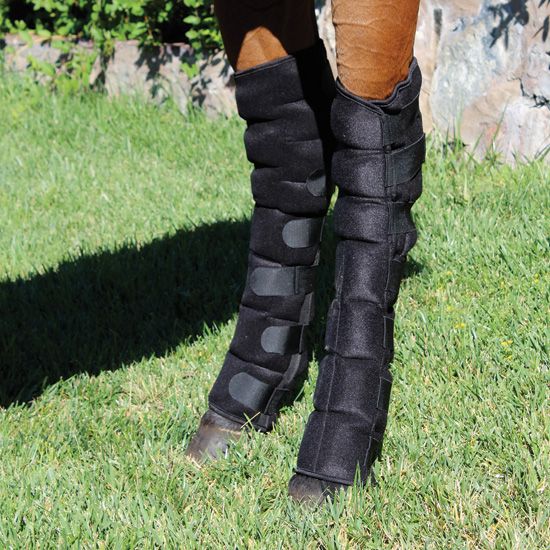 Professional's Choice Full Leg Ice Boot