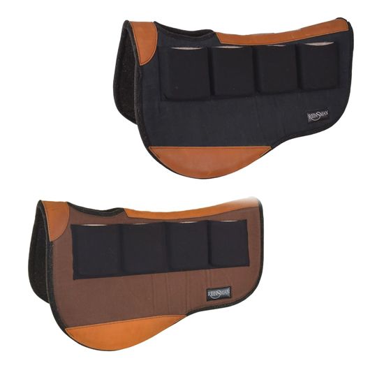 Multi-Fit 4 Ranch Pro Contoured Trail Pad