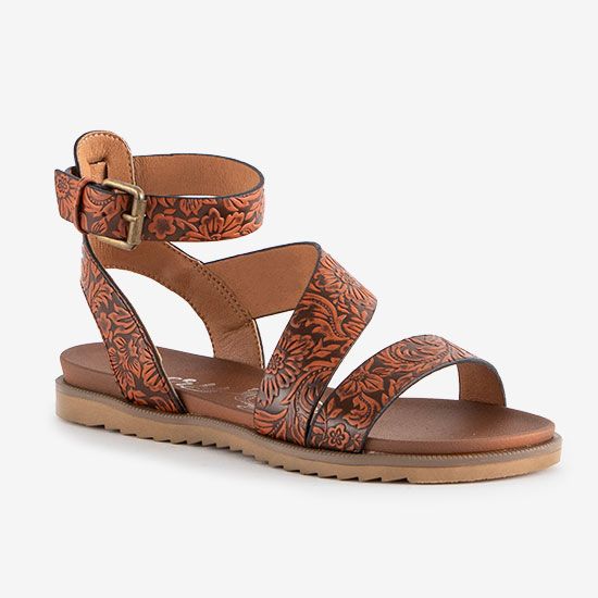 Western sandals hotsell