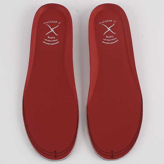 Twisted X Ladies Insole 5.5-6.5