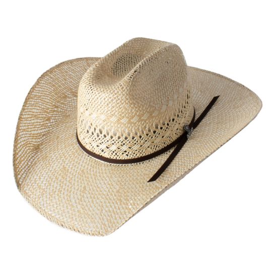 Ariat Twisted Weave Straw Hat