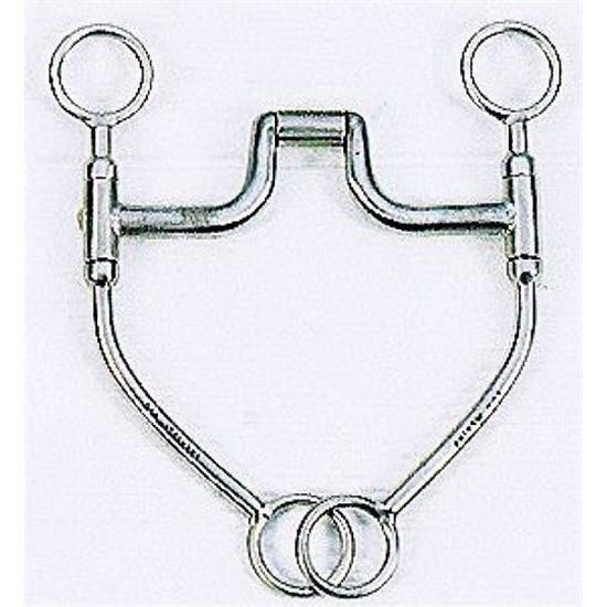 Medium Shank Hi-Port Hinge Bit By Tom Balding