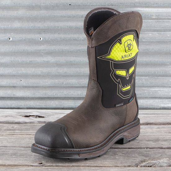 Ariat Workhog XT Venttek Bold H2O Roughneck Boots