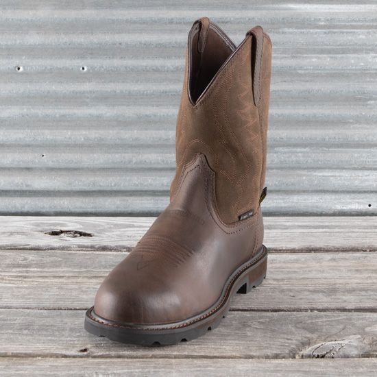 Ariat Groundbreaker Met Guard Steel Toe Boots