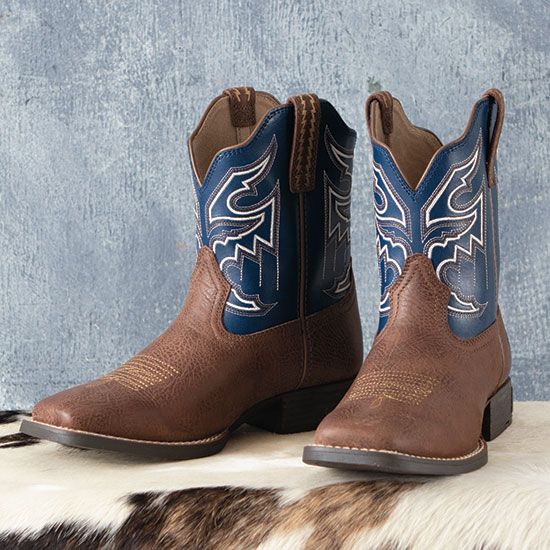 Ariat Sorting Pen Kids Boots