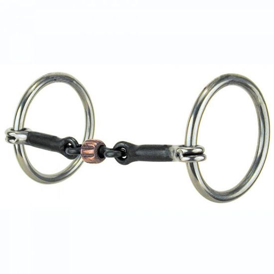 Loose Ring with 3 Piece Roller Bit