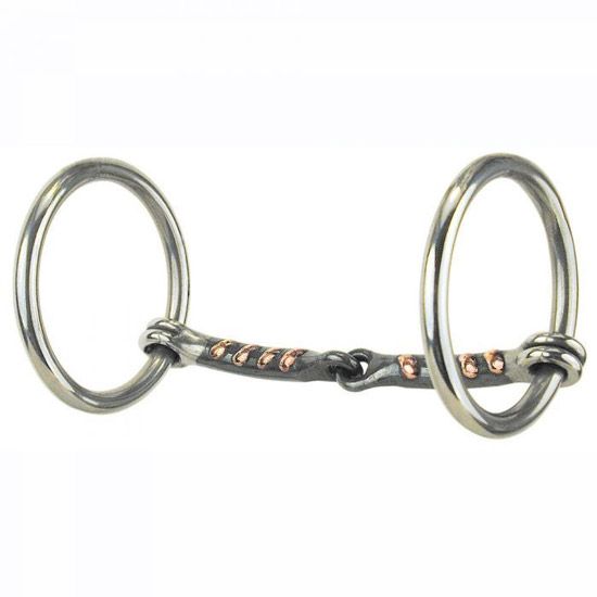Scrubboard Snaffle