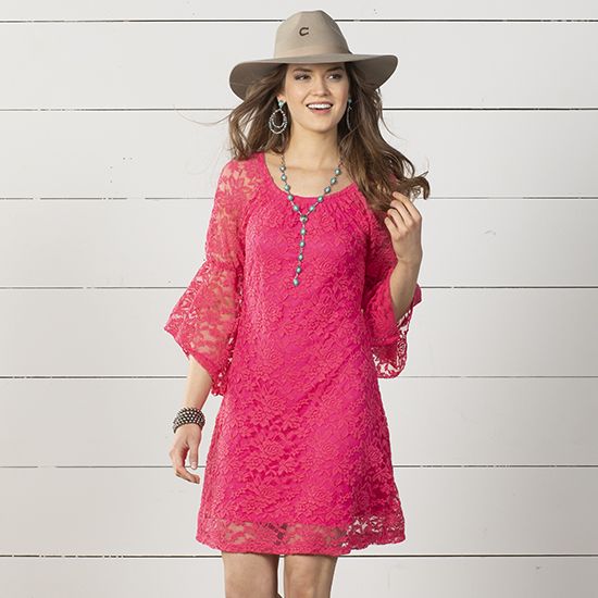 western dress for women