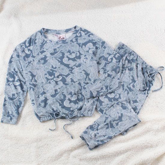 Daydreaming Long Loungewear
