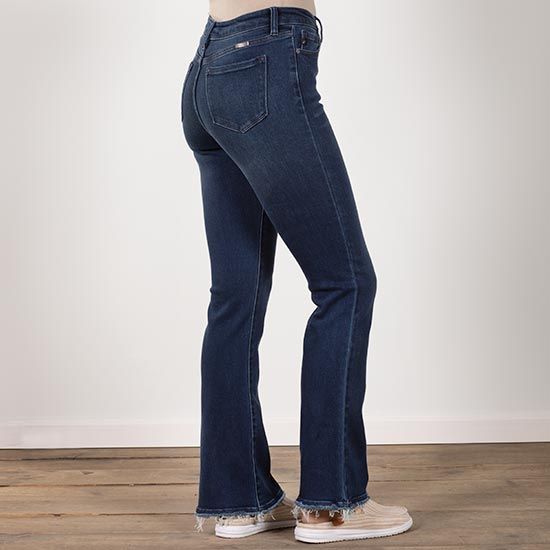 KanCan Sofia High Rise Bootcut Jeans