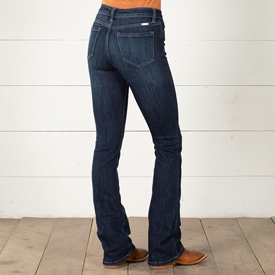 KanCan Tara High-Rise Bootcut Jeans