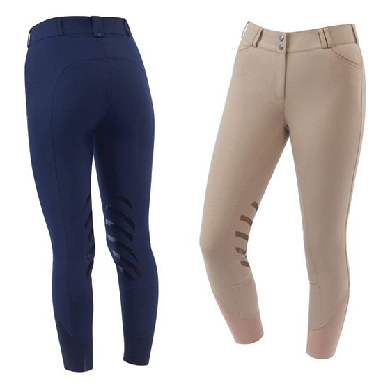 Dublin Prime Gel Knee Patch Child's Breeches