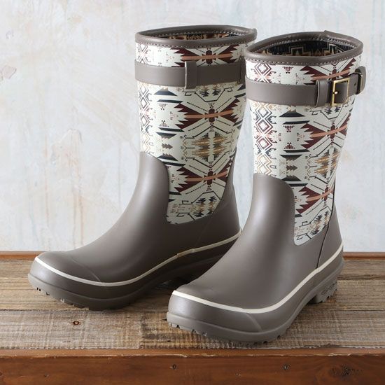Pendleton White Sands Mid Boots