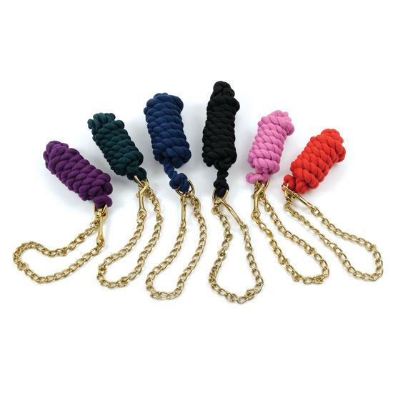 Cotton Lead with Chain
