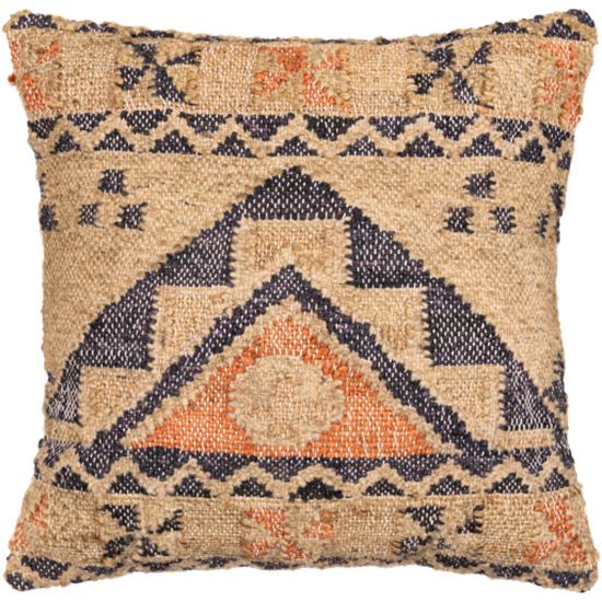 Luanda Tan Pillow