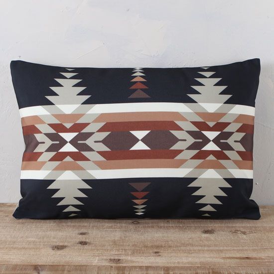 Western Throw and Horse Decorative Pillows