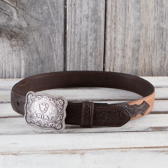 Girl's and Boys' Western Belts and Buckles