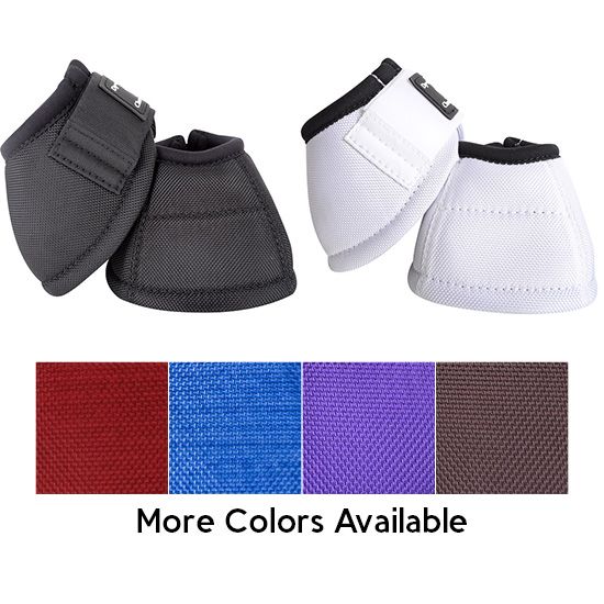 Classic Equine Dy-No Turn Bell Boots