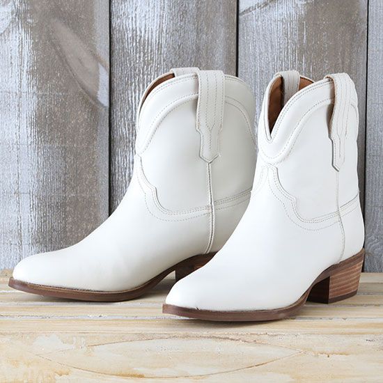 Dingo Ladies' Seguaro White Boots