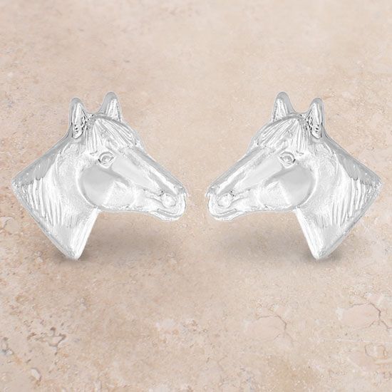Horsehead Earrings