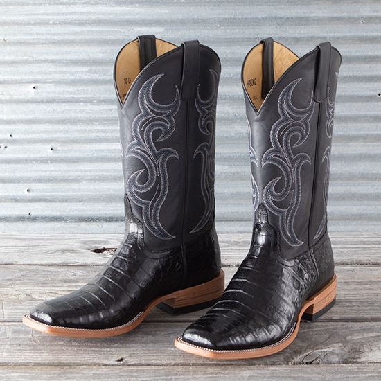 Anderson Bean Western Boots
