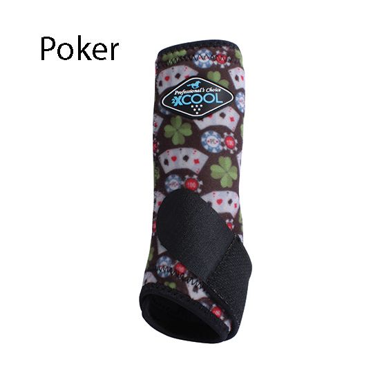 Prof Choice Poker Face XCool Sports Medicine Boots