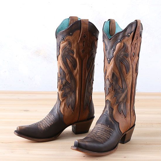 Corral Boots for Women and Men