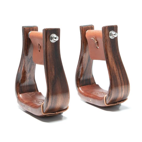 Nettles Triple Finish Stirrups