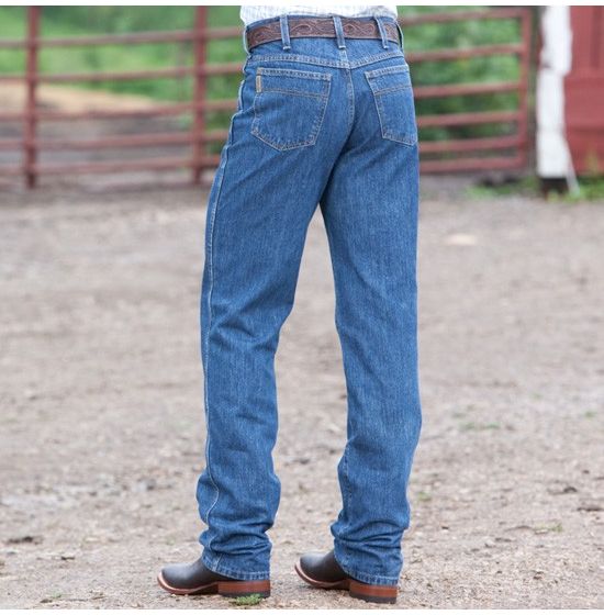 Cinch Green Label Dark Wash Jeans