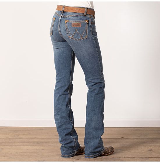 Wrangler Retro Mae Dallas 09MWZKM Jeans