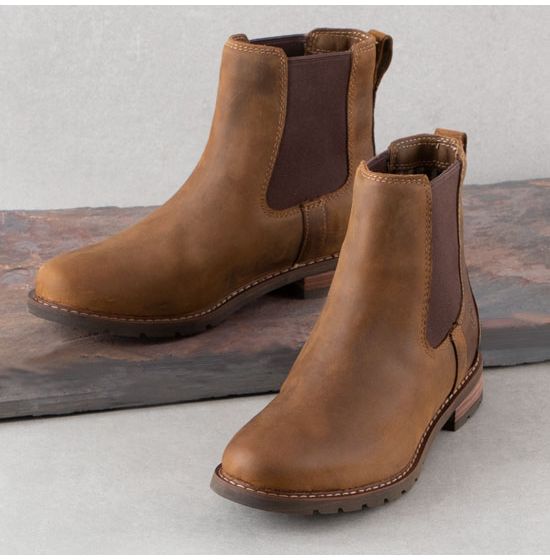Ariat wexford waterproof boots deals