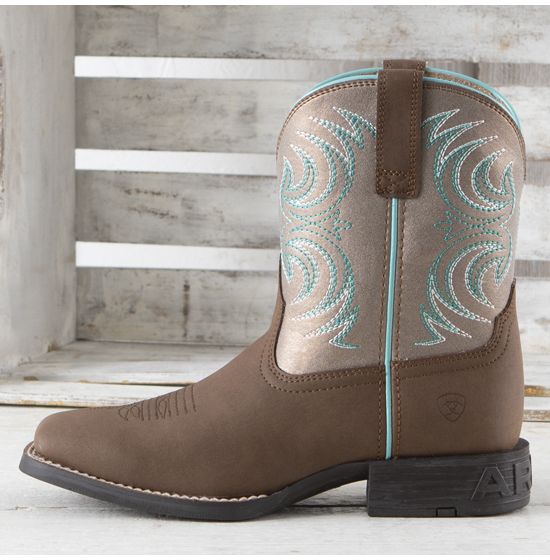 Ariat childrens riding boots sales