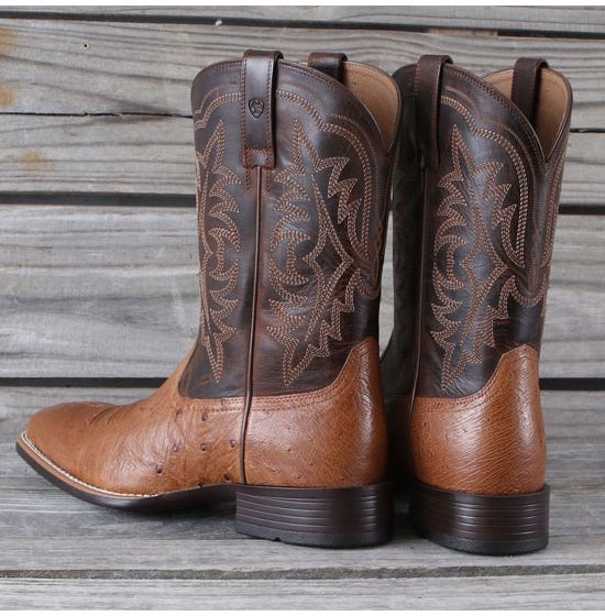 Pin on King Ranch Cowboy Boots