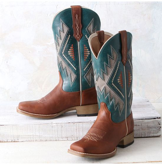 Ariat Copper Cafe Sienna VentTek 360 Boots