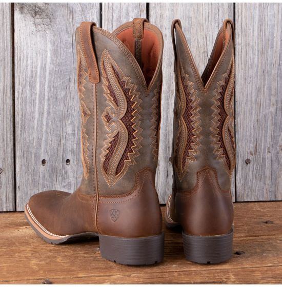 Ariat Hybrid Rancher VentTek Boots