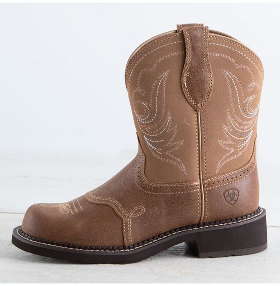 Ariat Walnut Fatbaby Boots