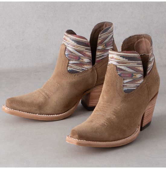 Ariat Women s Hazel Chimayo Western Boot