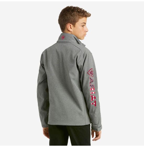 Ariat cyclone new arrivals softshell jacket