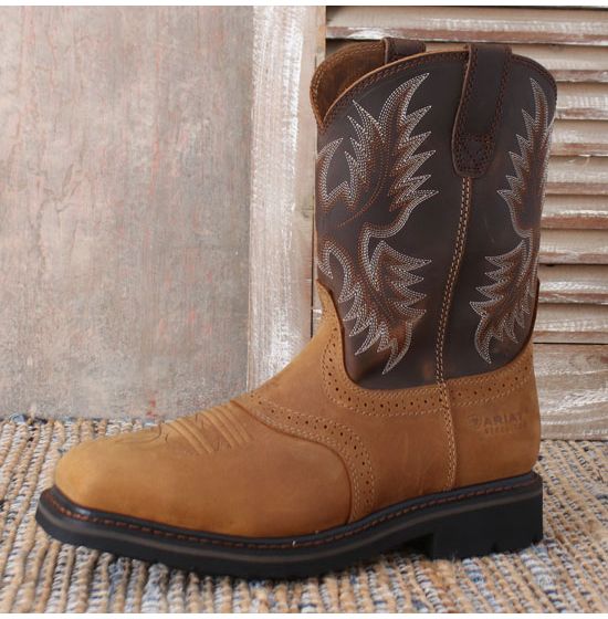 Ariat sierras best sale