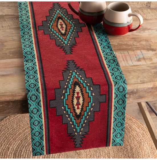 Cortez Southwest Table Runner