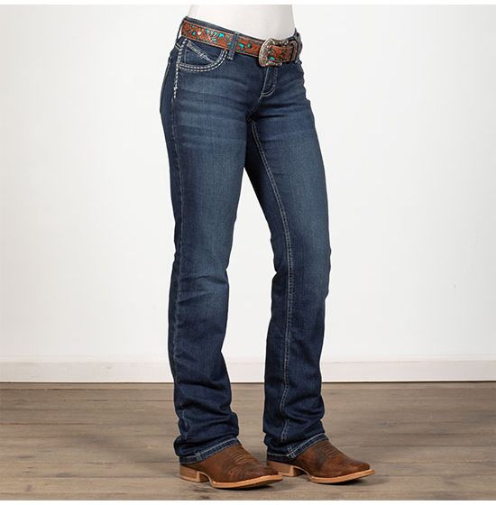 Wrangler URJ Shiloh Renee Bootcut 112336748 Jeans